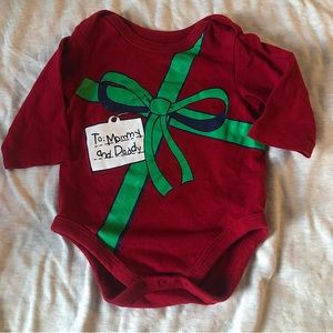 TCP 0-3 Baby Onesie | VGUC